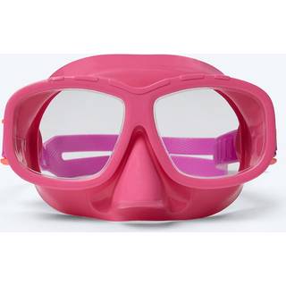 Watery dykkermaske til børn (4-10) - Wyre - Lyserød/lilla - Dykkermaske til børn (4-12 år)