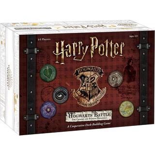 Harry Potter Hogwarts Battle: The Charms and Potions