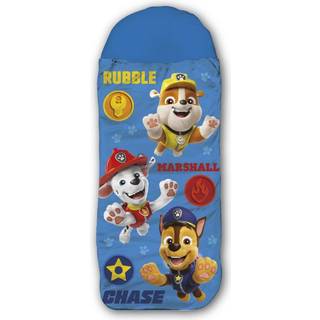 Junior sovepose - Paw Patrol Blå - 70x140 cm - vandafvisende