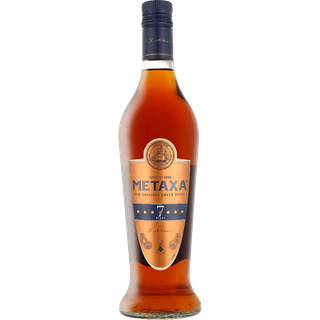 Metaxa 7* 70cl Brandy