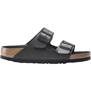 Birkenstock Arizona Regular Birko-Flor Str. 44 Sort