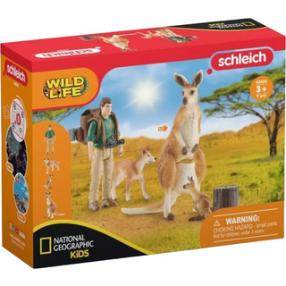 Schleich Wild Life Outback Adventures