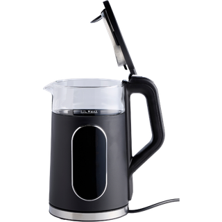 Adler digital elkedel sort 1,7 liter 2200 watt