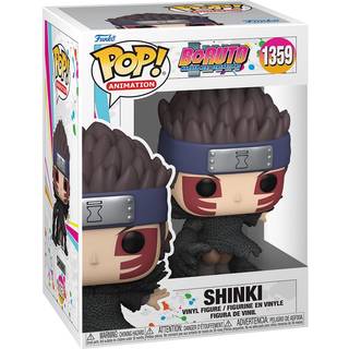 Funko Pop! Boruto Shinki-figur