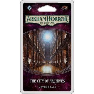 The City of Archives