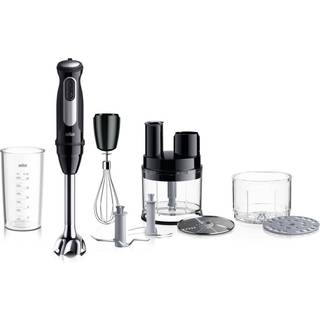Braun MultiQuick 5 MQ5 PRO Immersion blender 1000 W Black