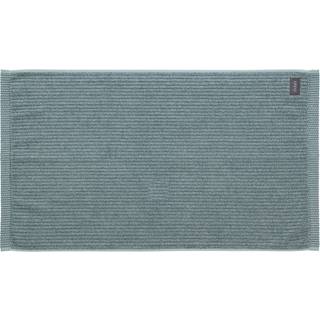 Södahl Melange organic Bademåtte atlantic 50x90cm