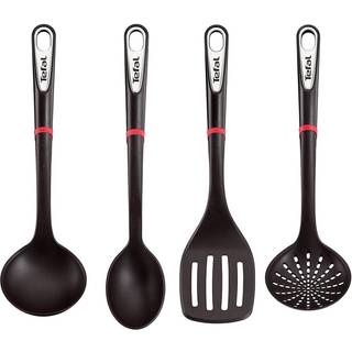 TEFAL Ingenio Redskaber Spatelsæt med 4 dele K206S414