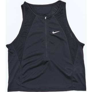 Nike Dri-FIT-undertrøje til kvinder - sort - M (EU 40-42)
