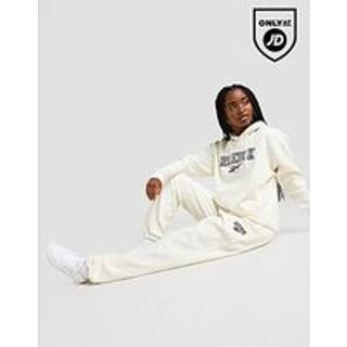 Reebok Varsity Joggers, White - S
