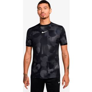 Nike Academy+-Dri-FIT-fodboldtrøje til mænd - grå - M