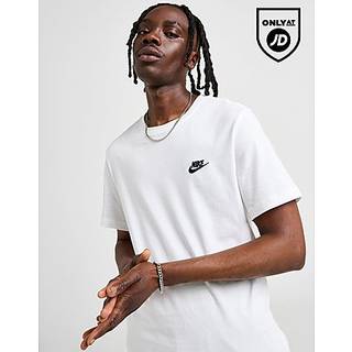 Nike Core T-Shirt Herre, White - M