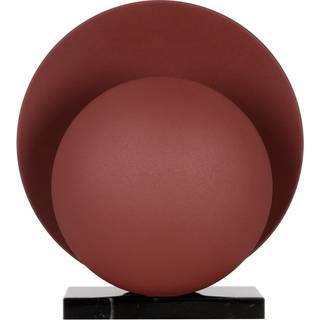Globen Lighting Orbit bordlampe Maroon/Black