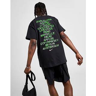 Nike Tour T-Shirt, Black - XXL
