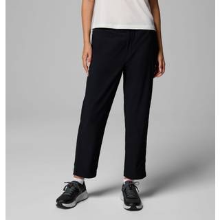 Columbia Women's Cedar Crest Pant Trekking bukser Damer størrelse S - Regular farve sort