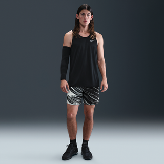 Nike Dri-Fit Stride 7 Inch Brief-Lined Shorts OP2 Str. XXL Grå