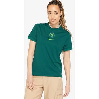 Nigeria 2025 Stadium Home (kvindehold) Nike Dri-FIT Replica-fodboldspillertrøje til kvinder - blå - XL (EU 48-50)