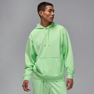 Jordan Sport Crossover Dri-FIT-pullover-hættetrøje til mænd - grøn - XL