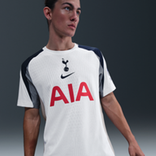 Tottenham Hotspur 2025/26 Match Home Nike Dri-FIT ADV Authentic-fodboldtrøje til mænd - hvid - L