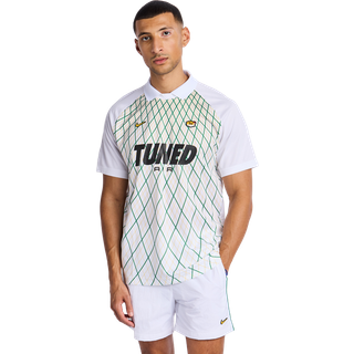 T-shirt Nike M NSW TN FB JERSEY hv6518-100 Størrelse L