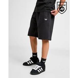 adidas Originals Stitch Shorts, Black