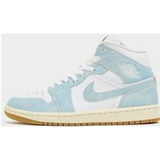 Air Jordan 1 Mid SE-sko til kvinder - hvid - 40.5