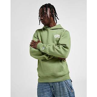 Billionaire Boys Club Small Logo Hoodie, Green - XXL