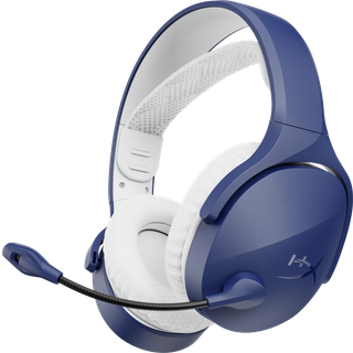HyperX Cloud Jet trådløst gaming-headset (blå) - På lager i butik