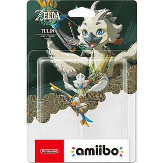 Nintendo amiibo-figur Tulin