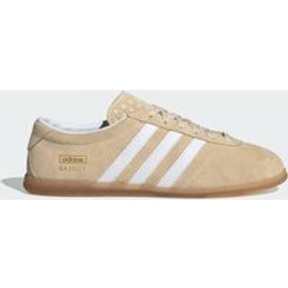 adidas Gazelle Lo Pro Shoes, Beige - 39 1/3