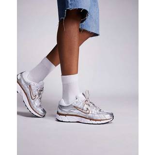 Nike P-6000-sko til kvinder - hvid - 47.5