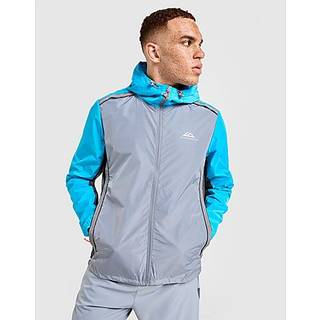Trailberg Triathlon Windbreaker Jacket, Blå - M
