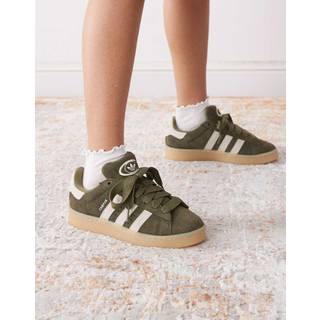 adidas originals adidas Originals Green Campus 00s Trainers