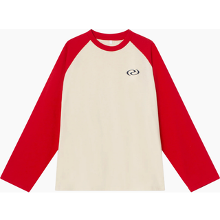 FreddieRS LS Tee - Racing Race - Résumé - Creme XS
