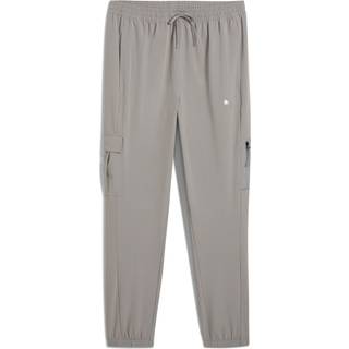 PUMA Flex Woven Track Pants, Grey