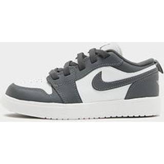 Jordan 1 Low Alt-sko til mindre børn - grå - 35