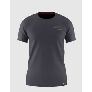 La Sportiva Mantra T-Shirt T-shirt Herrer størrelse M farve grå