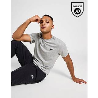 Nike Core T-Shirt Herre, Grey - XXL