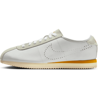 Nike Cortez Leather-sko til kvinder - hvid - 41