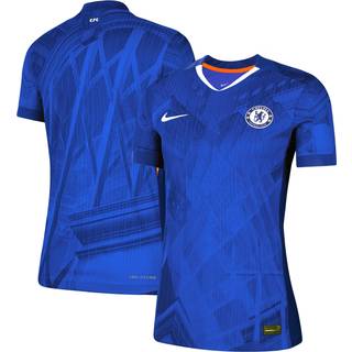 Chelsea FC 2025/26 Match Home Nike Dri-FIT ADV Authentic-fodboldtrøje til kvinder - blå - L (EU 44-46)
