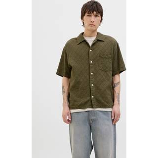 Relaxed Fit Skjorte
