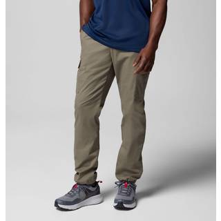 Columbia Rapid Rivers Cargo Pants, Green - M