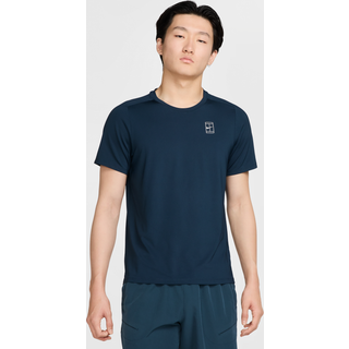 Nike Court Advantage Dri-FIT T-shirt Armory Navy