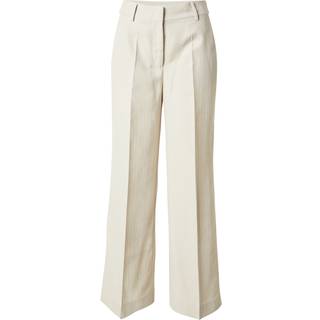 Co´Couture - Lisacc Linen Wide Pant 31515 - 199 - Bone