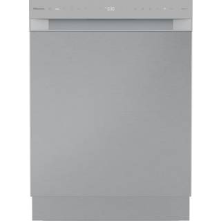 Hisense opvaskemaskine HBU663AX (88.5cm)