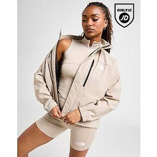 The North Face Cargo Woven Jacket, Brown - S