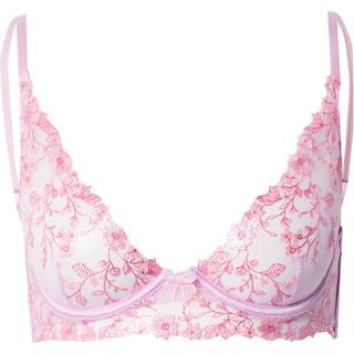 Hunkemöller - Lilla - Lillia Non-Padded Underwired Longline Bra - 80C (EU)