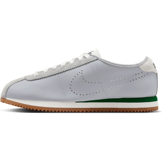 Nike Cortez Leather-sko til kvinder - grå - 38.5