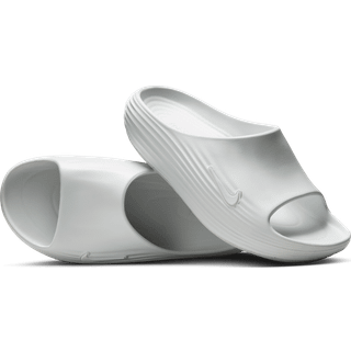 Nike Reactx Rejuven8 Sliders White