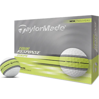 TaylorMade Tour Response Stripe YELLOW